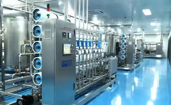 湖南歐標(biāo):打造中國(guó)智能化化妝品生產(chǎn)示范基地